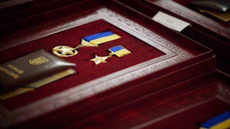 Герої України: кому з Івано-Франківщини присвоїли найвище звання