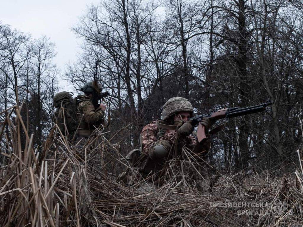 За минулу добу окупанти втратили ще 850 орків
