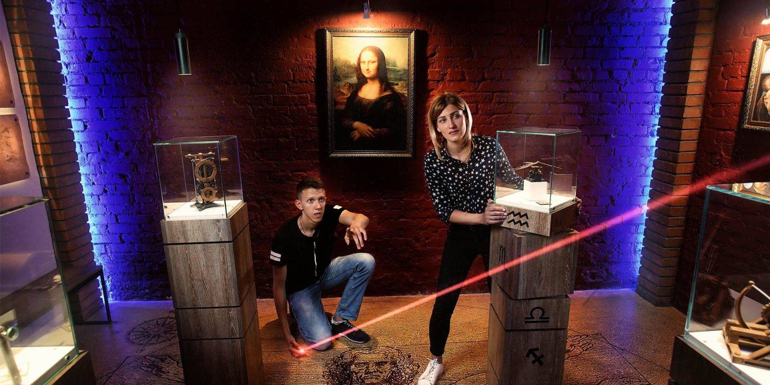 Открытие своей франшизы квест-комнат: ключ к успешному бизнесу