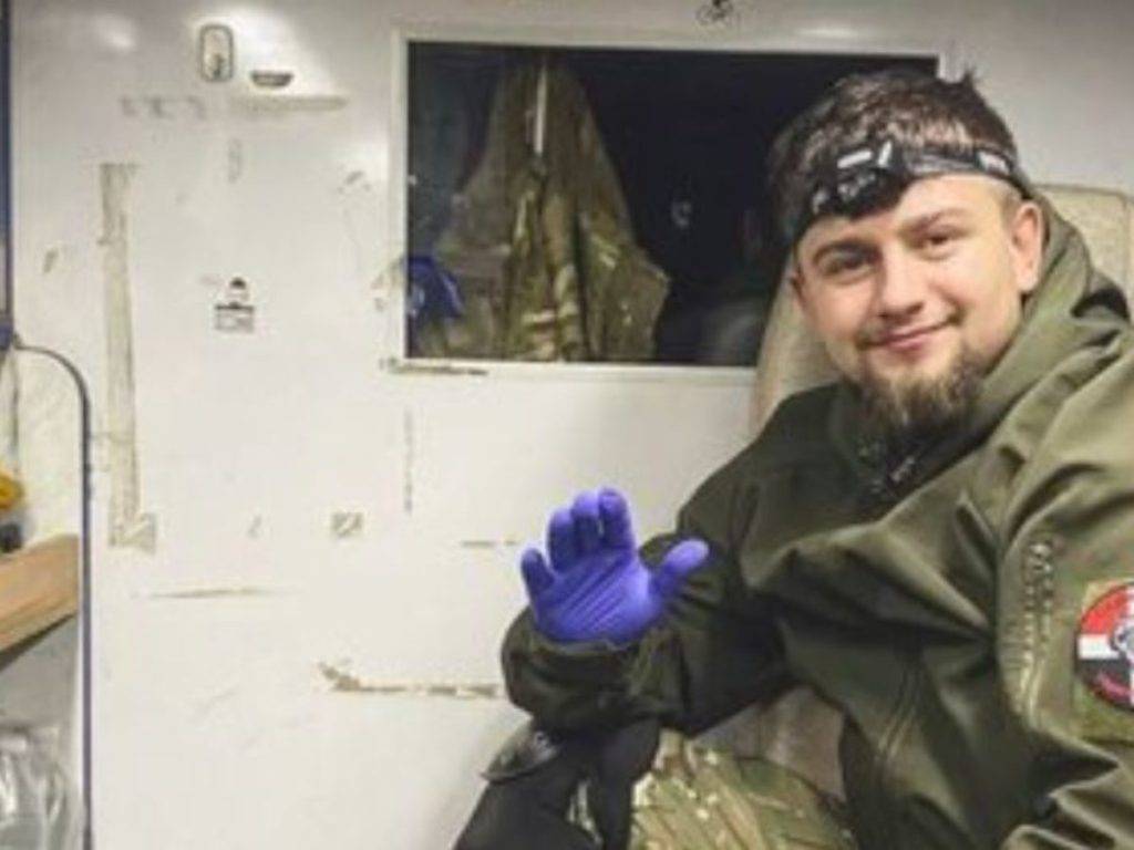 Бойовий медик із Франківщини евакуював пів тисячі поранених з “нуля”