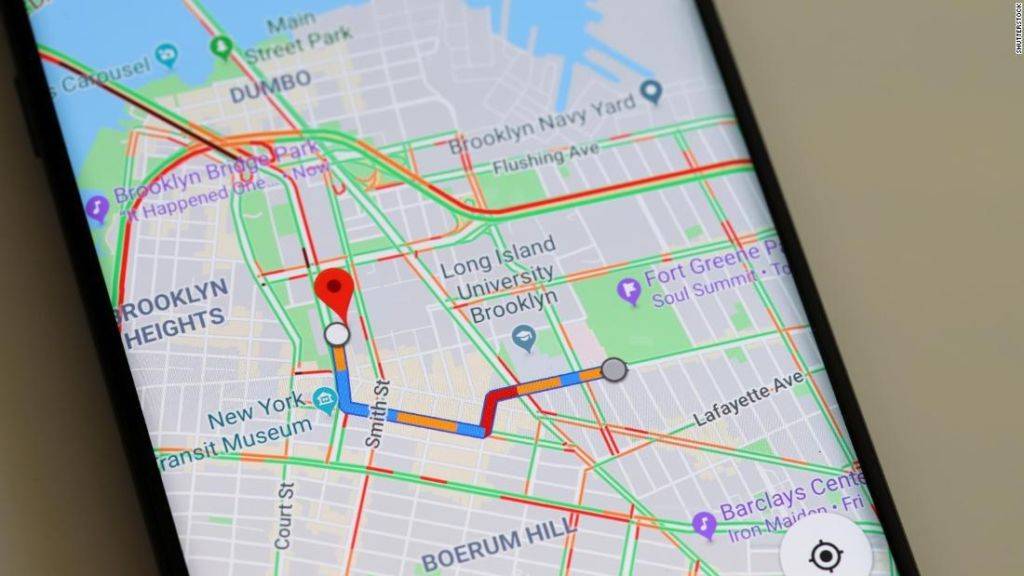 У Google Maps з’явилася власна модель штучного інтелекту (ШІ), яка здатна робити пошук більш релевантним