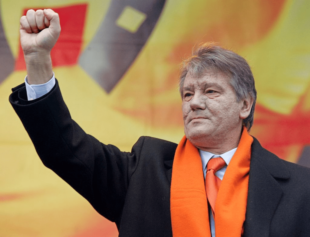 Сьогодні 70-річний ювілей святкує третій президент України Віктор Ющенко