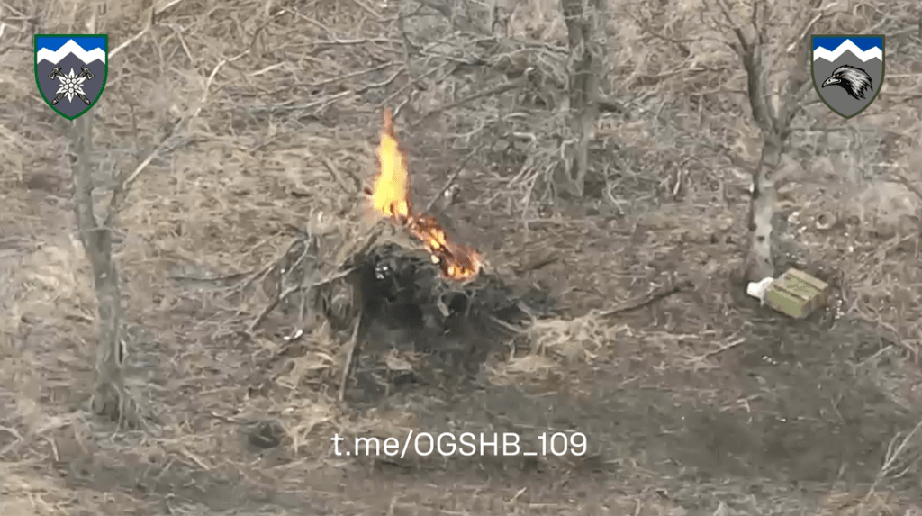 Воїни "десятки" показали, як знищують окупантів дронами від франківських волонтерів