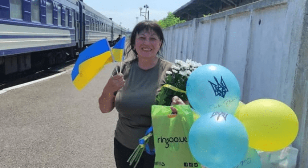 Як медикиня з Франківщини Галина Черниш рятує бійців на фронті