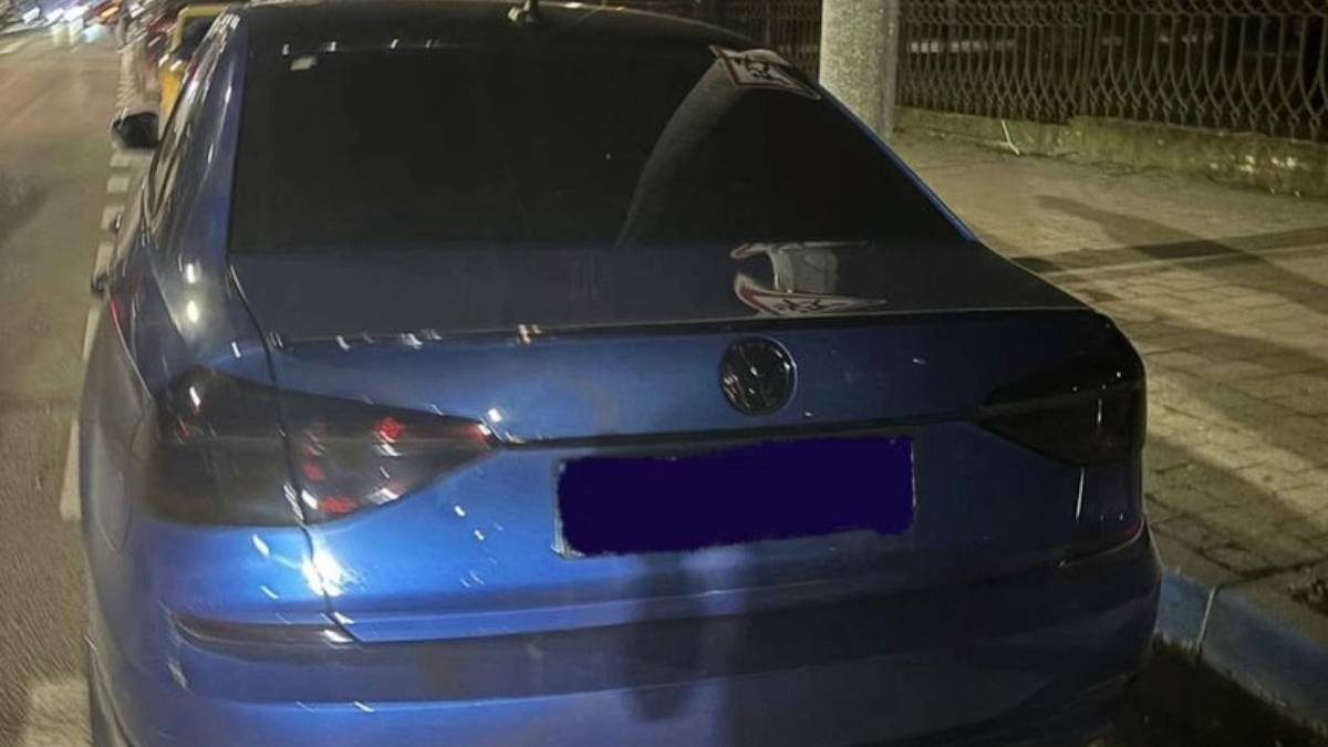 У Франківську водійка забула, де припаркувала авто та викликала поліцію