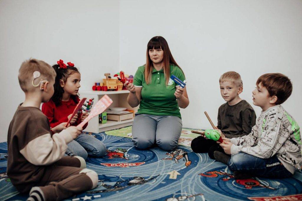 Компанія blago,долучилася до соціального проєкту,реабілітація дітей,співпрацю з дитячим реабілітаційним центром «Моя Надія»