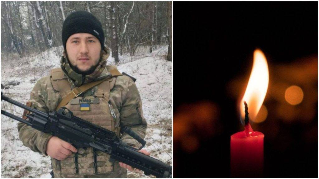 На війні обірвалося життя бійця з Косівщини Андрія Ковалюка