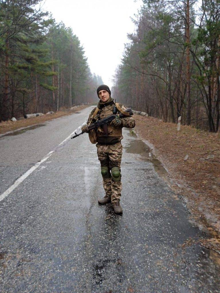 Як боєць "десятки" Богдан Космірак отримав сім куль в тіло, але ворога не пропустив