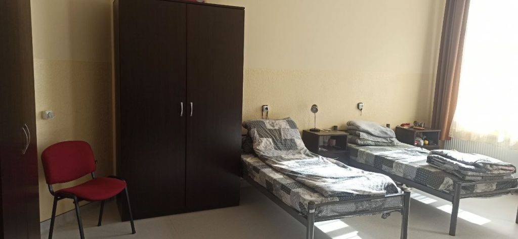 у Калуській громаді розширять геріатричний центр,Василь Ільницький,Андрій Найда,Комунальний заклад,ВПО