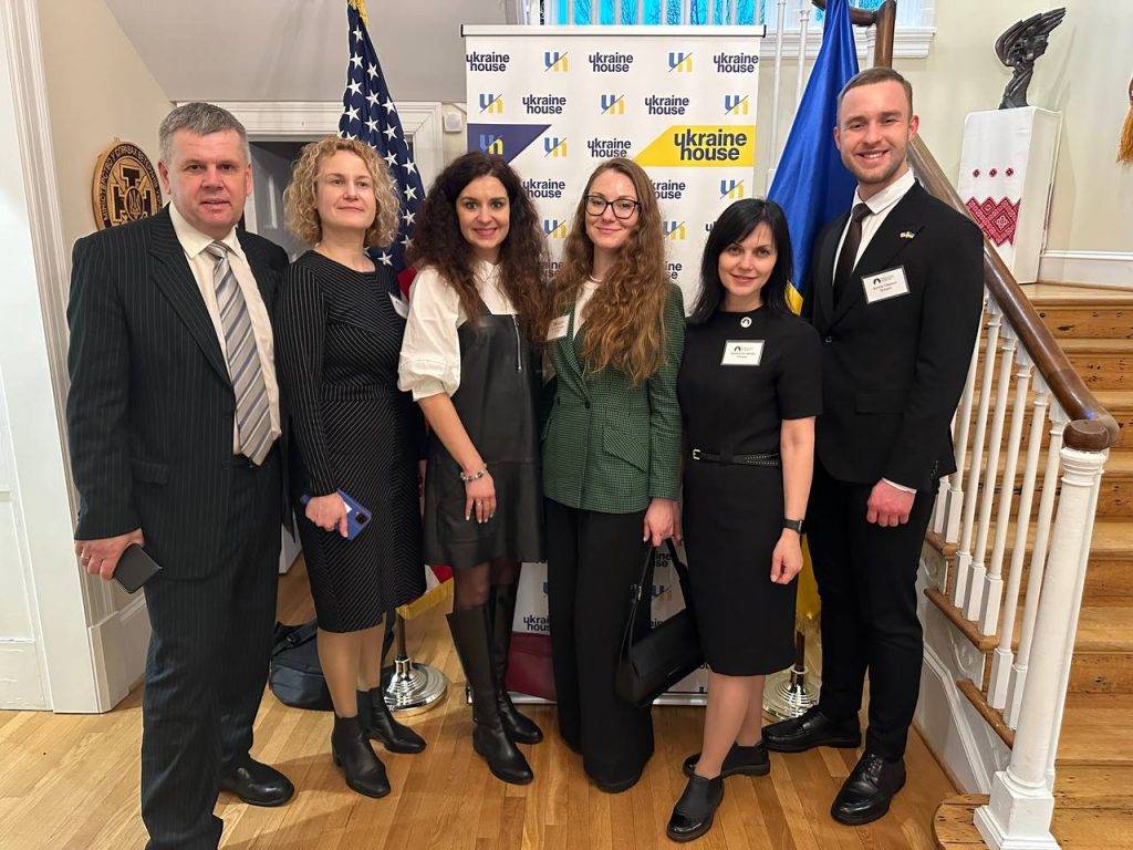 Викладач Університету Короля Данила взяв участь у міжнародній програмі «Відкритий світ» (США),університет короля данила,Іван Ципердюк