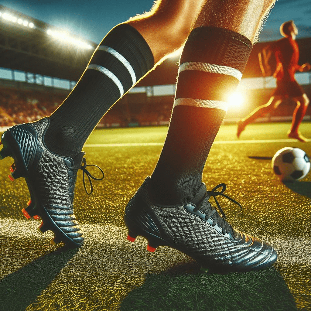 Бутси для футболу: як правильно підібрати футбольне взуття?