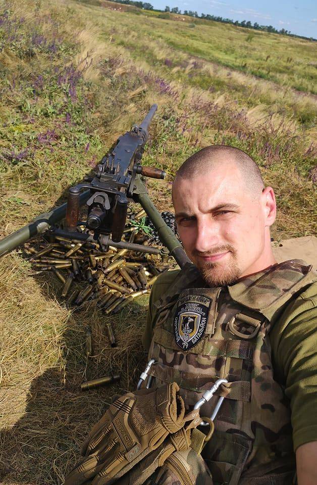 На війні поліг солдат із Калуша Мар'ян Русинкевич
