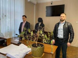 Суд визначив міру запобіжного заходу другому співучаснику побиття перехожих у Франківську