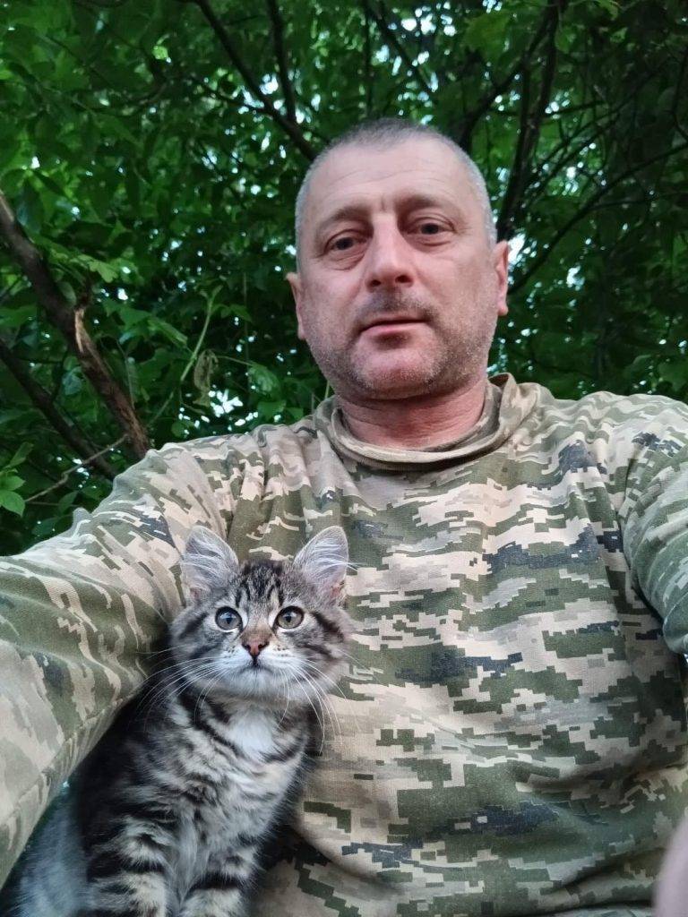 На Запоріжжі загинув 48-річний прикарпатець Василь Олійник 