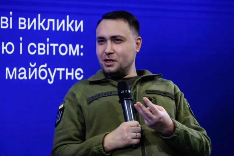 Буданов розповів, який російський фейк про себе вважає найабсурднішим