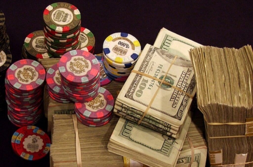 Все методы вывода денег из покер-рума