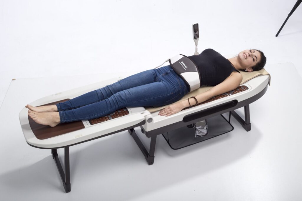 Основні переваги та вибір ідеального масажного крісла 