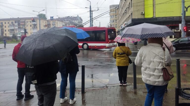 Прогноз погоди в Івано-Франківській області на 14 березня