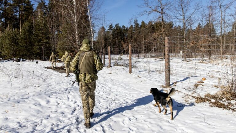 У Карпатах неподалік українсько-румунського кордону зник чоловік