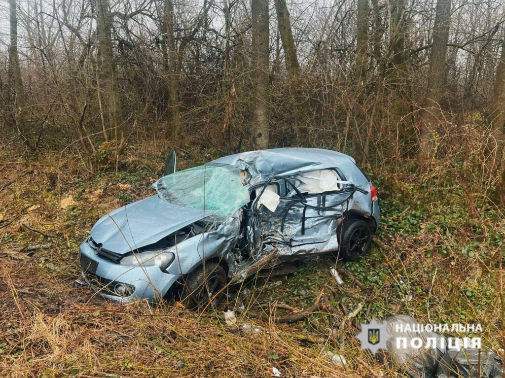 У Калуші в ДТП загинула жінка і 5-річна дитина. Піврічне немовля в лікарні. ФОТО