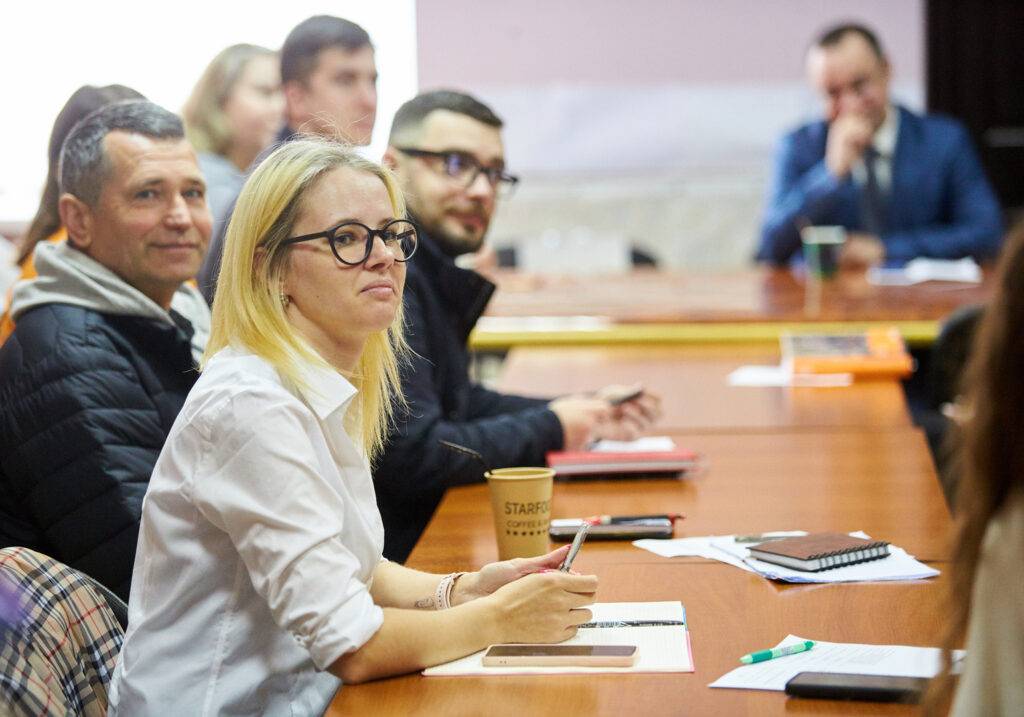 для франківських підприємців стартували безкоштовні курси,у Бізнес-Інкубаторі,ІФНТУНГ