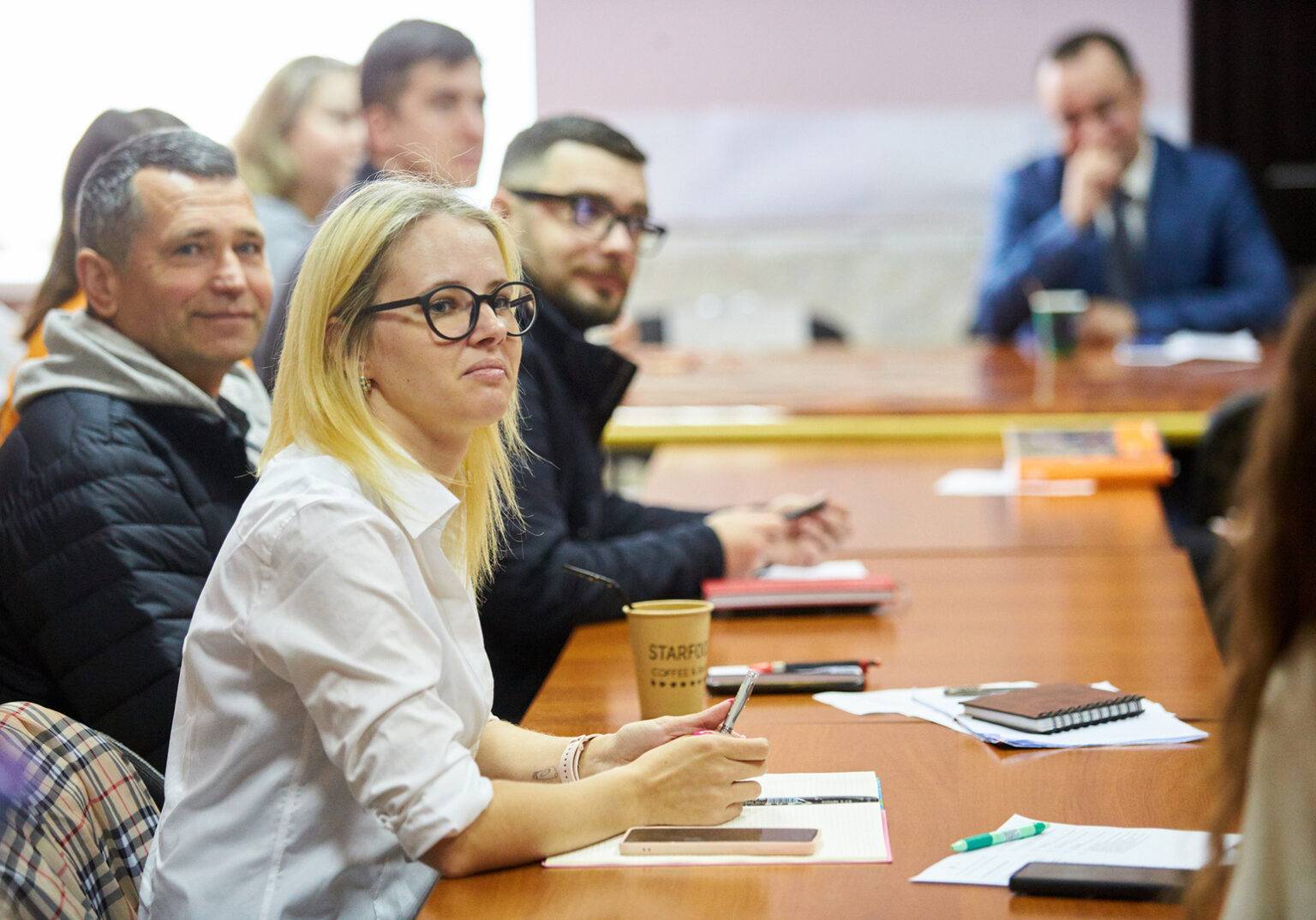 для франківських підприємців стартували безкоштовні курси,у Бізнес-Інкубаторі,ІФНТУНГ