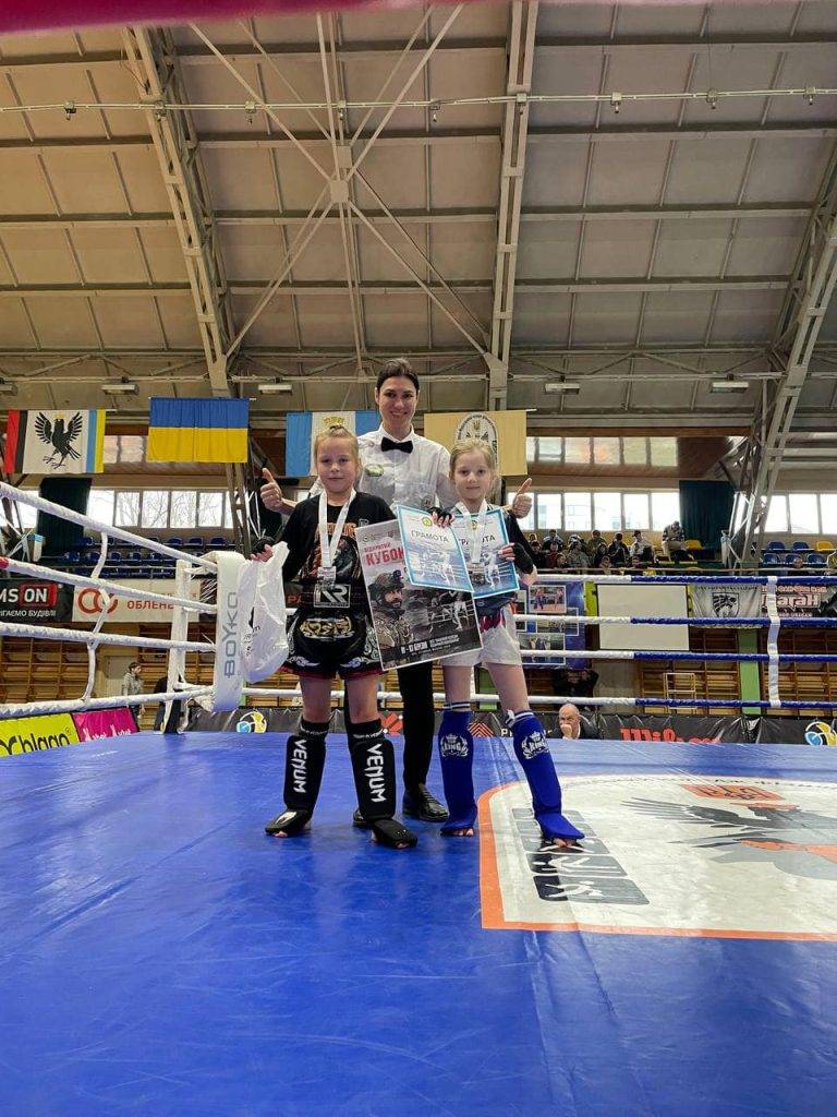 У Франківську закінчився фінал відкритого кубку Карпат памʼяті Героя Романа Корнути з таїландського боксу муей-тай