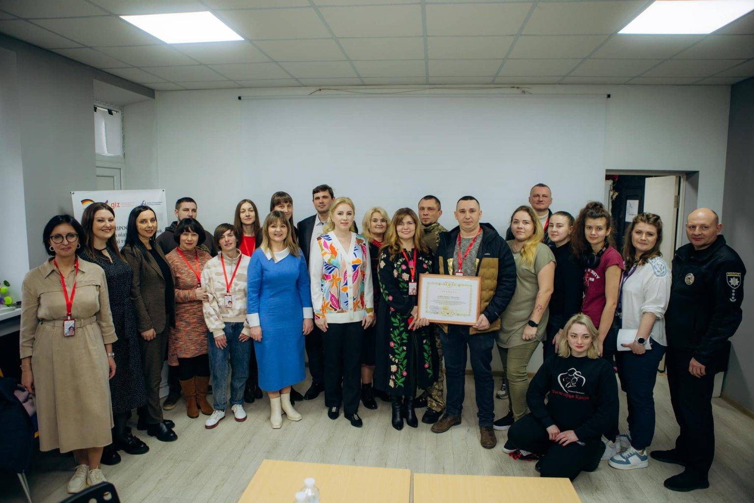 До 500 людей щомісяця звертається за допомогою,ГО Чисті серця Калуш,Світлана Онищук