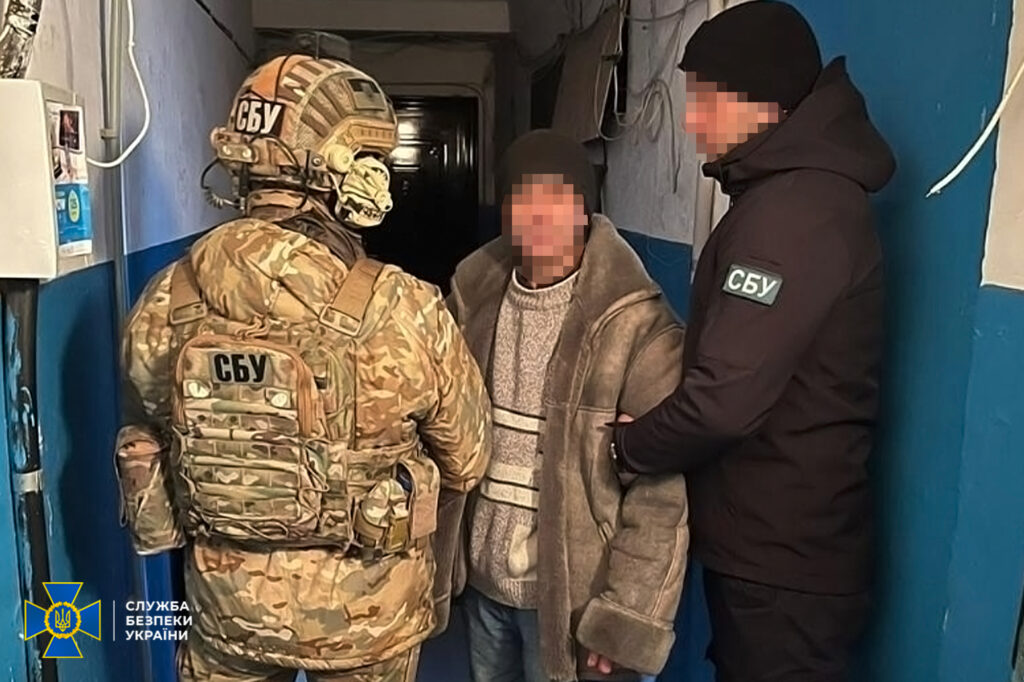 За час війни СБУ Прикарпаття викрила 340 злочинів проти України