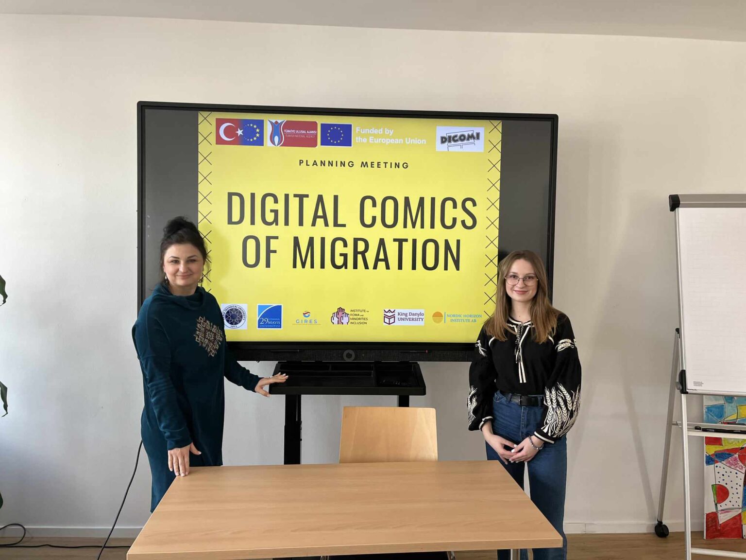 Івано-франківські викладачі стали учасниками програми ЄС Erasmus +,Erasmus +,університет короля данила