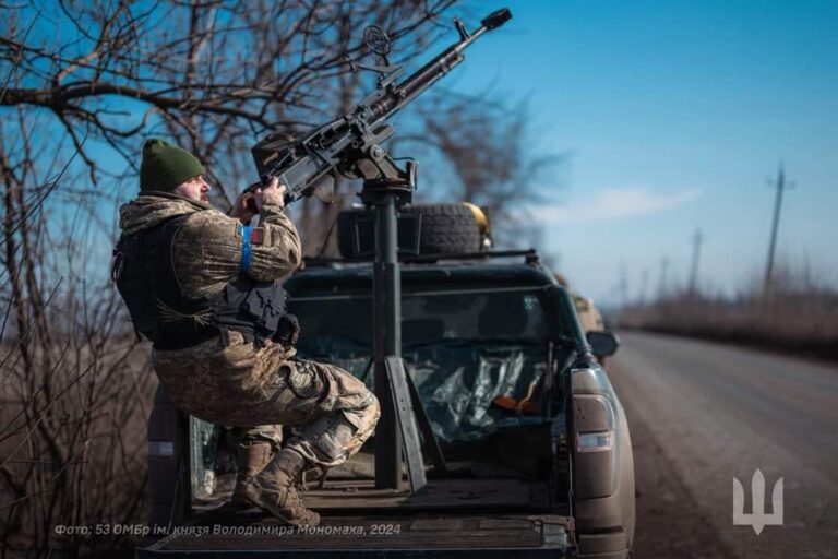 Сили оборони відбили атаки ворога на семи напрямках, — Генштаб ЗС України