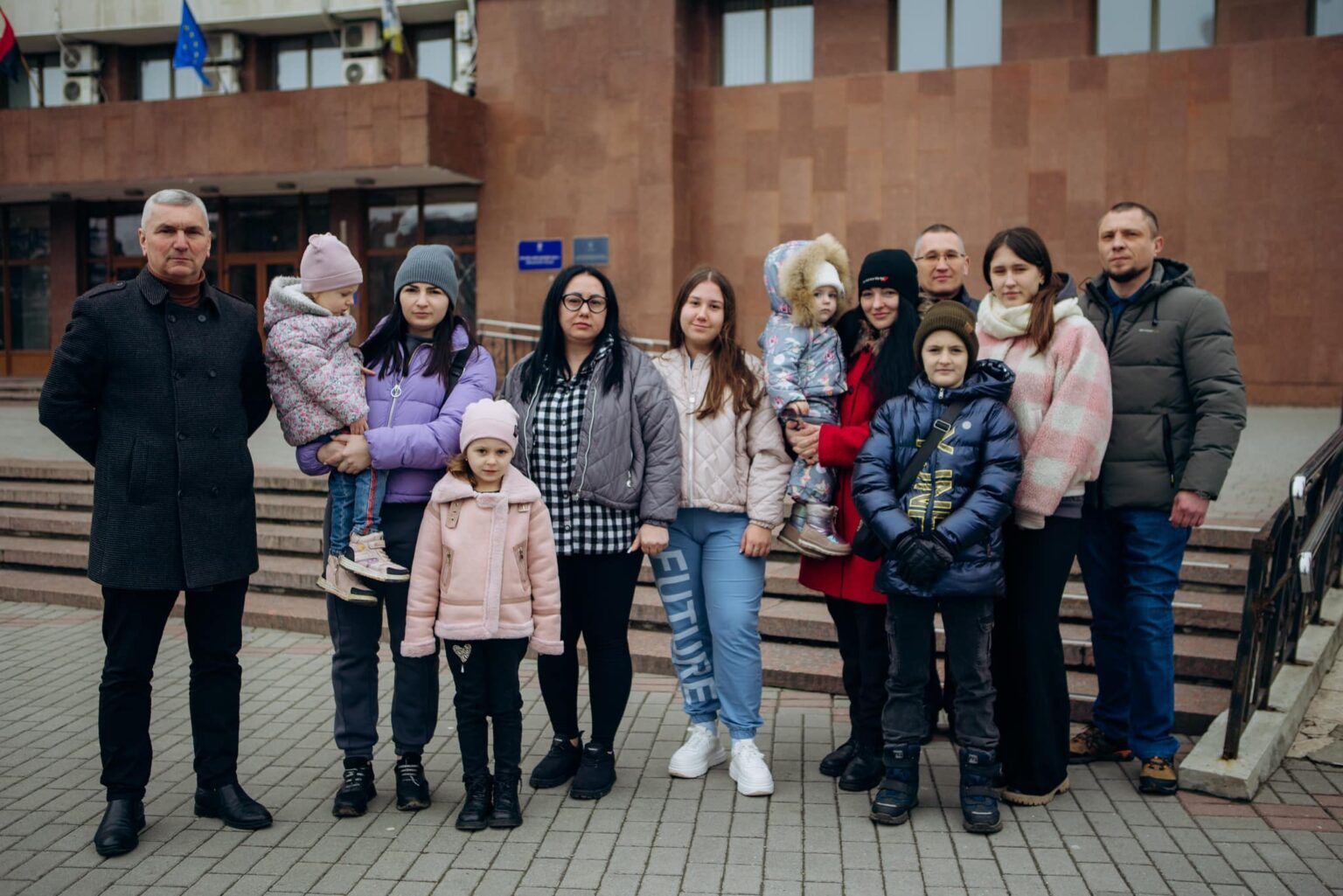 4 родини прикарпатських полеглих воїнів,відправили на відпочинок у Карпати,проєкту «Турбота про родину Героя».,Світлана Онищук