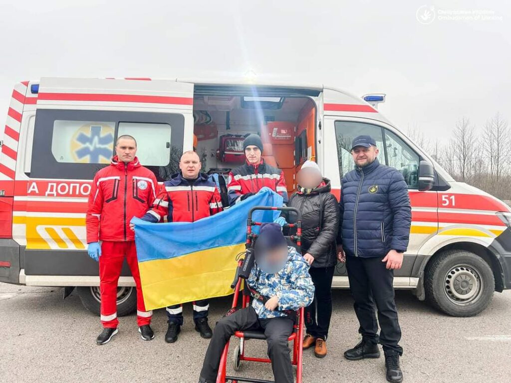 Завдяки Катару повернули дев'ять українських дітей, серед них - один хлопчик з Франківщини