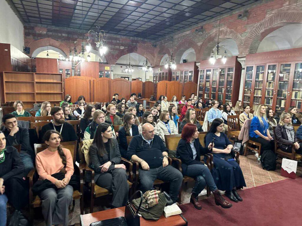 Івано-Франківські студенти та викладачі відвідали Стамбульський університет
