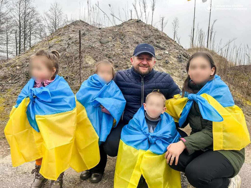Завдяки Катару повернули дев'ять українських дітей, серед них - один хлопчик з Франківщини