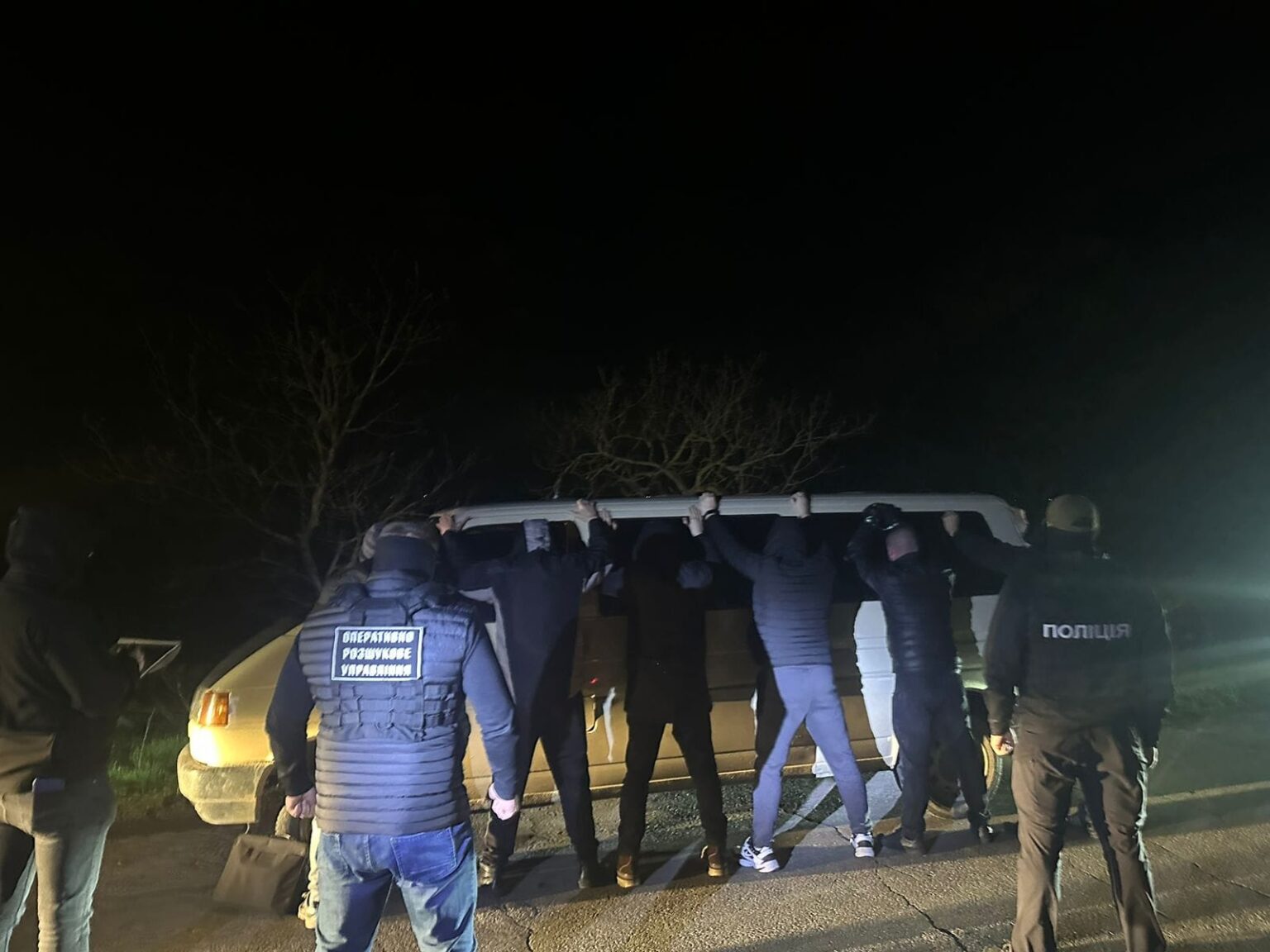 Затримали франківців,намагалися втекти за кордон,Західне регіональне управління Держприкордонслужби України