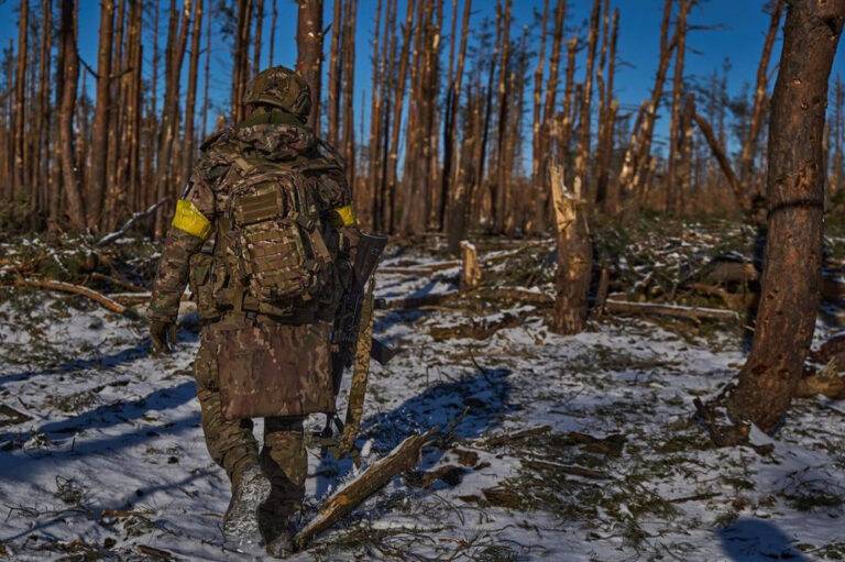 Як прикарпатські "едельвейси" штурмували ворожі позиції на Куп'янському напрямку ФОТО