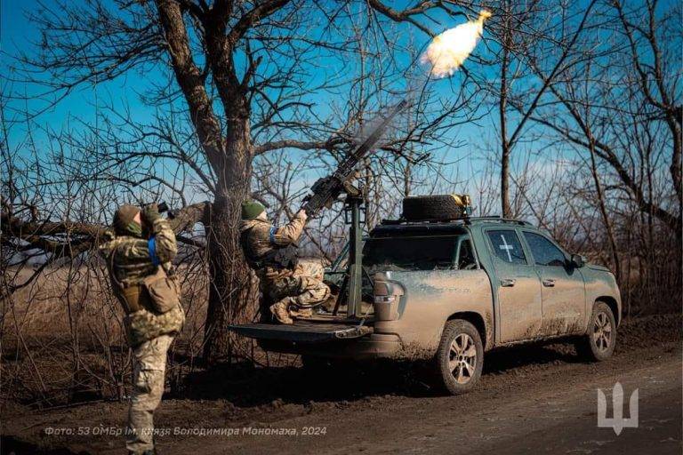 Протягом минулої доби відбулося 86 бойових зіткнень - Генштаб