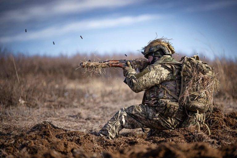 Протягом минулої доби відбулося 78 бойових зіткнень - Генштаб