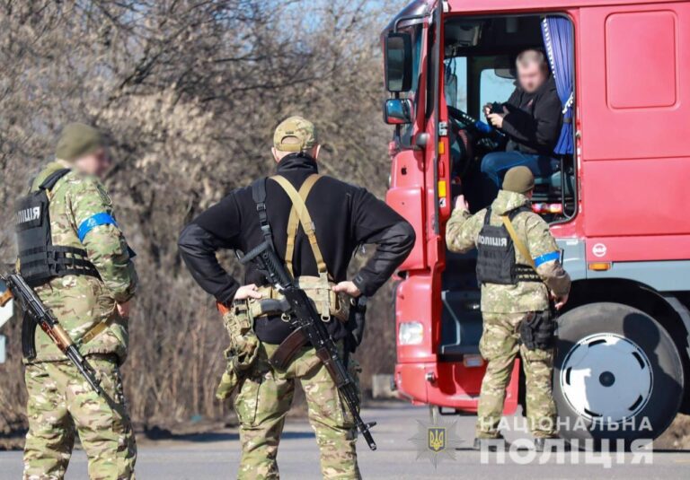 Поліція має право примусово доставляти до ТЦК ухилянтів, в порядку адміністративного затримання - замвоєнкома Прикарпаття