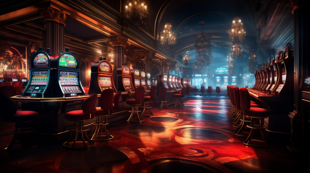 Особенности прохождения регистрации в Pin Up Casino Online