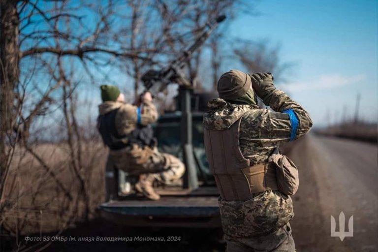 Протягом минулої доби відбулося 83 бойових зіткнення - Генштаб