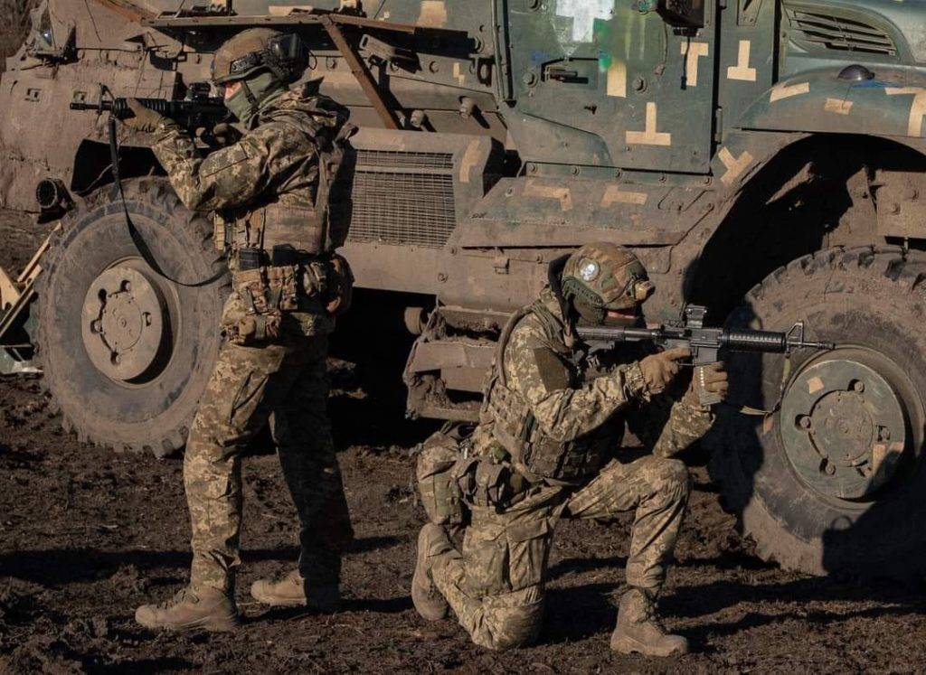 Протягом минулої доби відбулося 92 бойових зіткнення - Генштаб