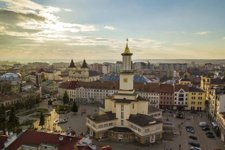 Скільки проектів цьогоріч подалися на "Бюджет участі" в Івано-Фракнівську