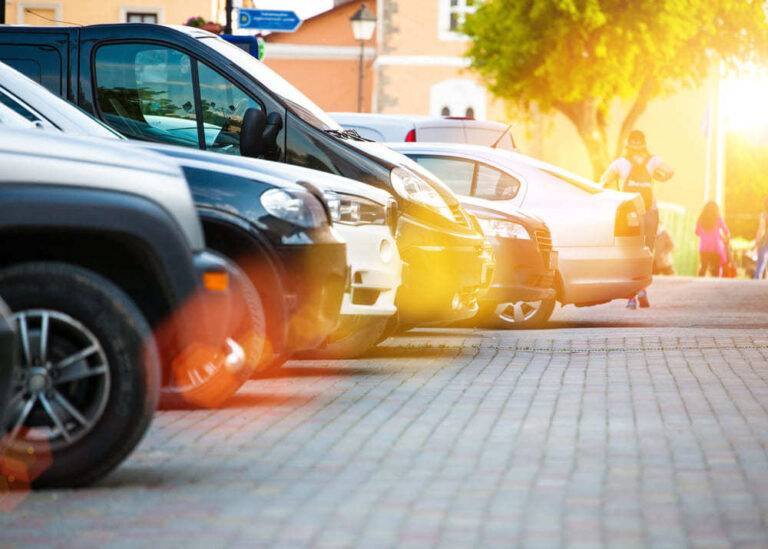 В Надвірній наведуть лад із паркуванням у центральній частині міста