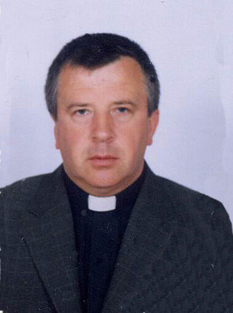 На Коломийщині помер священник Володимир Гук