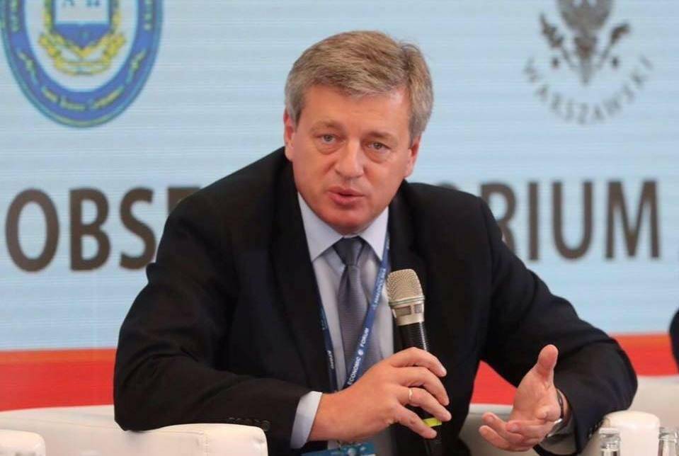 Ректор ПНУ потрапив до ТОП-10 найоплачуваніших очільників університетів країни
