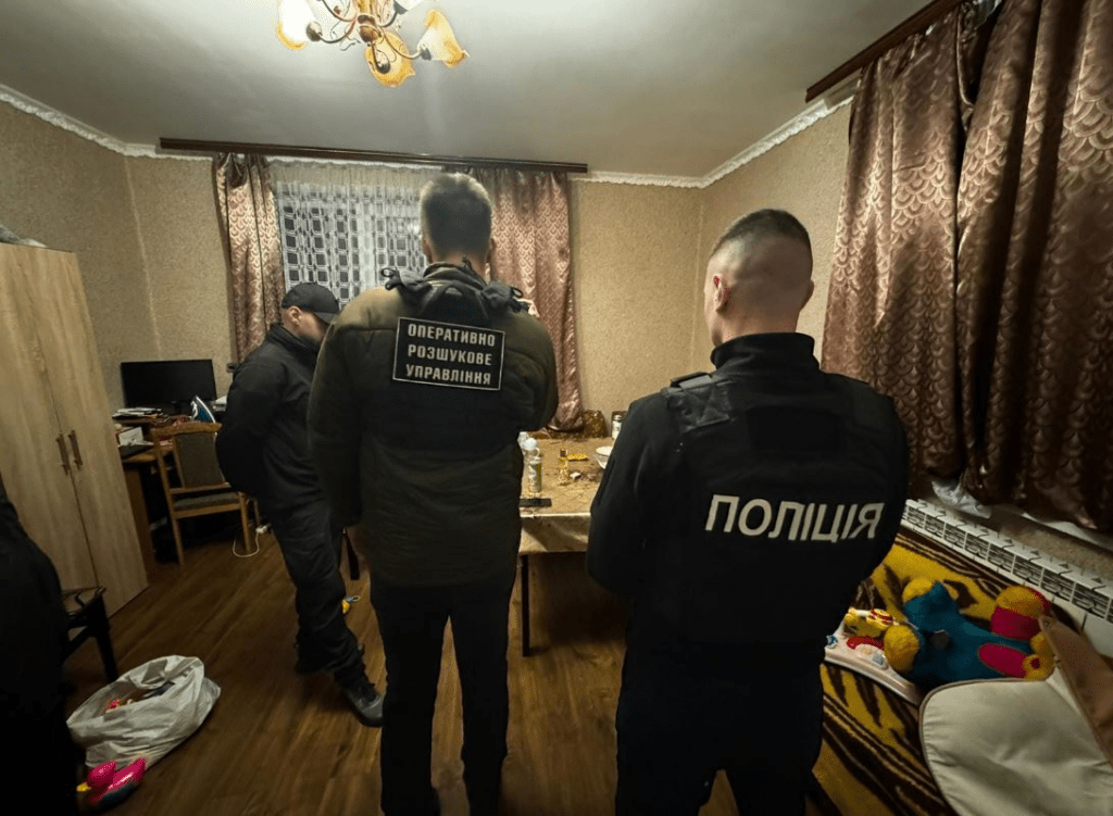 Прикордонники затримали біля словацького кордону трьох ухилянтів з Прикарпаття