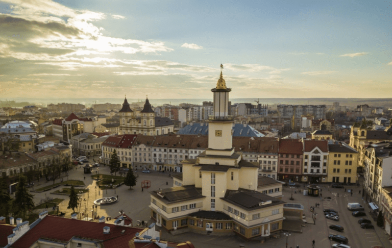 Цьогоріч ЮНЕСКО підтримає два проєкти з Івано-Франківська