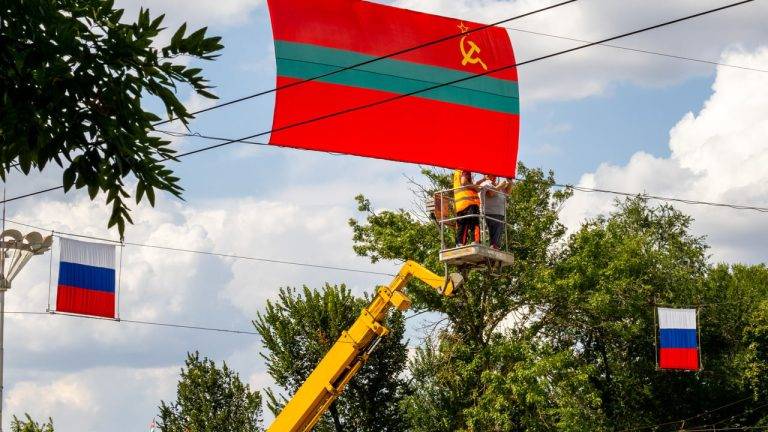 Наскільки небезпечне звернення до Росії придністровського "з'їзду депутатів": Молдова зробила заяву